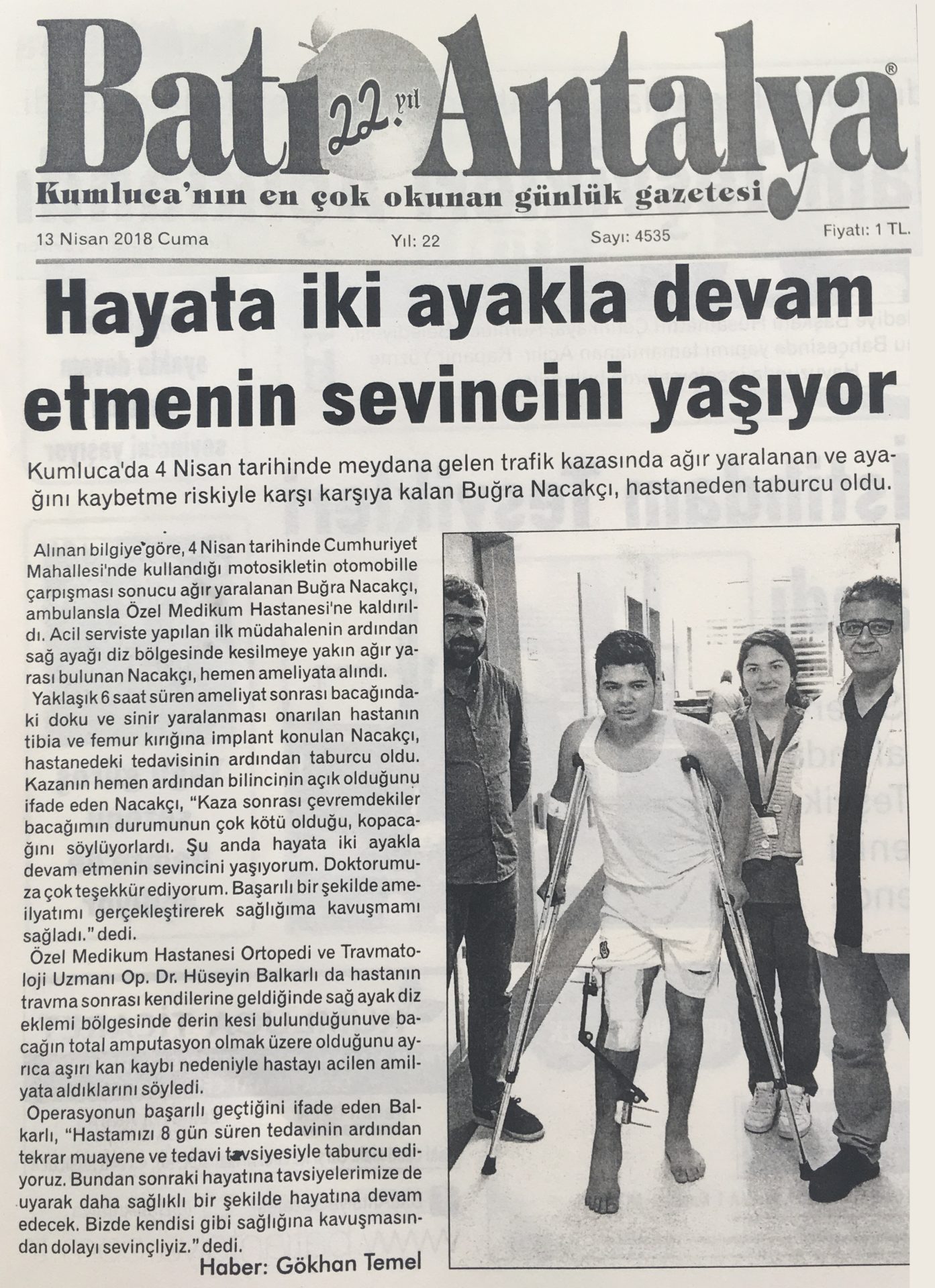 Basında Medikum
