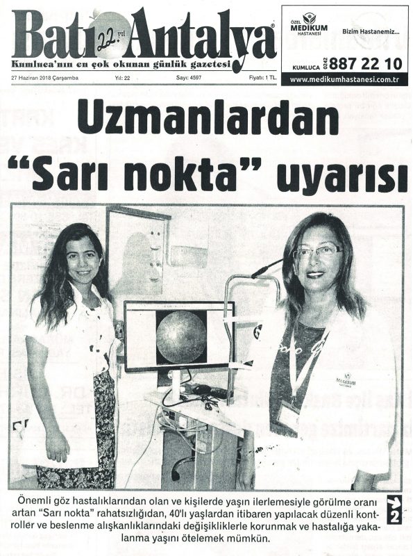 Basında Medikum