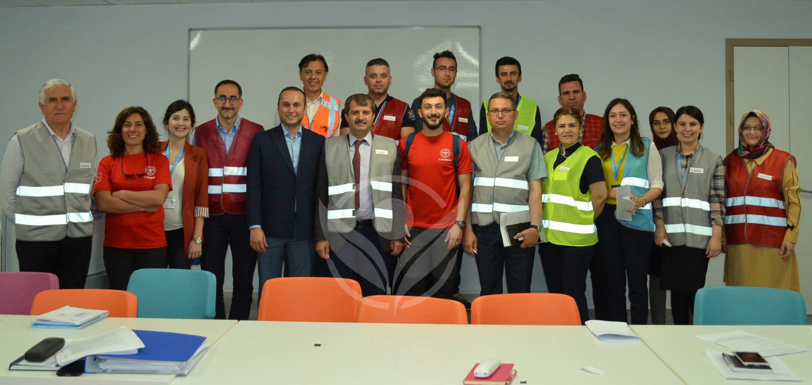Saha tatbikatının planlanması