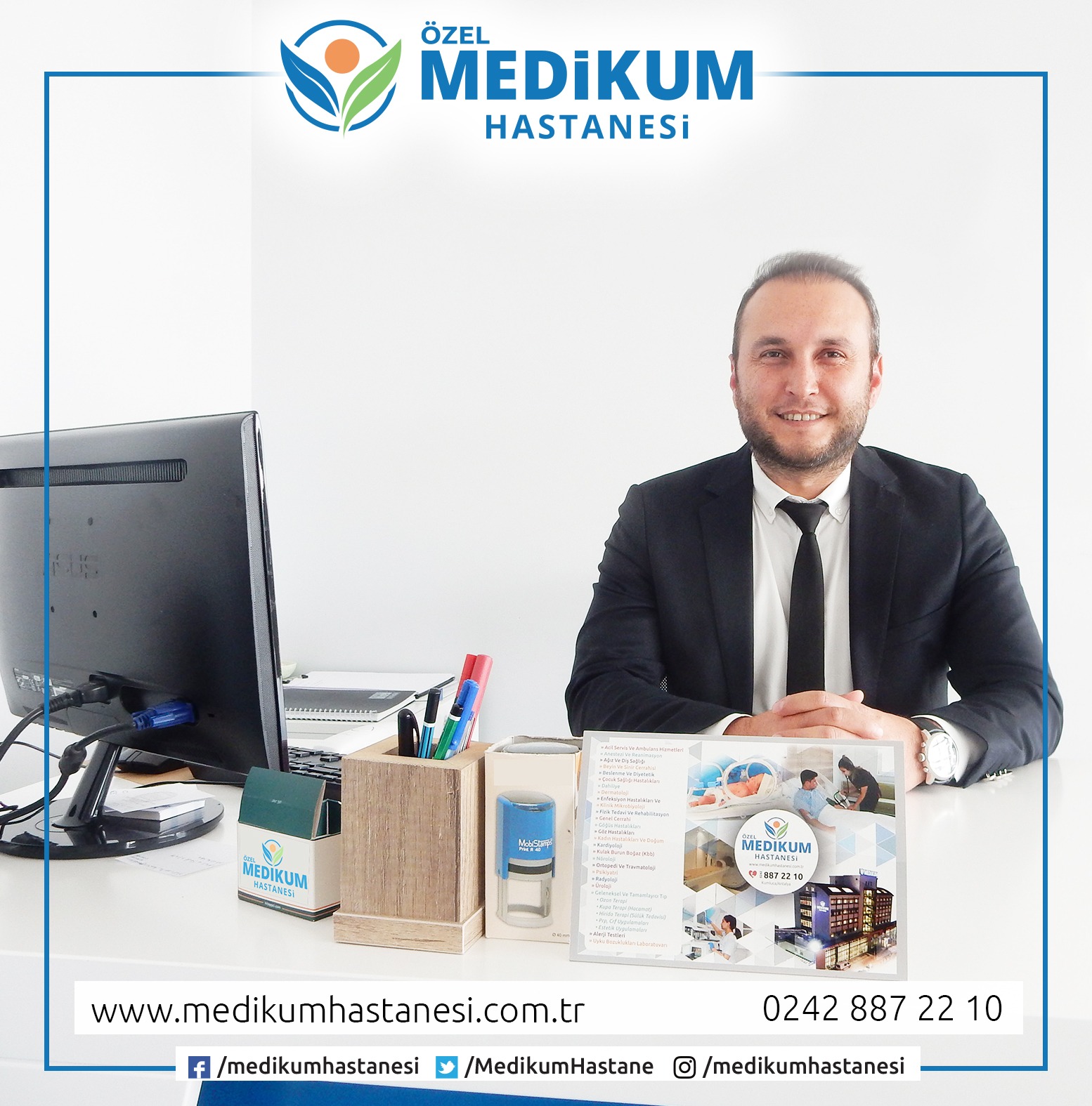 Medikum Hastanesi'nden “Diyabetle yaşam” konferansı
