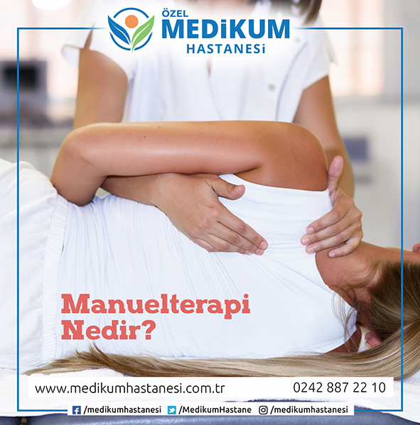 Manuelterapi Nedir?