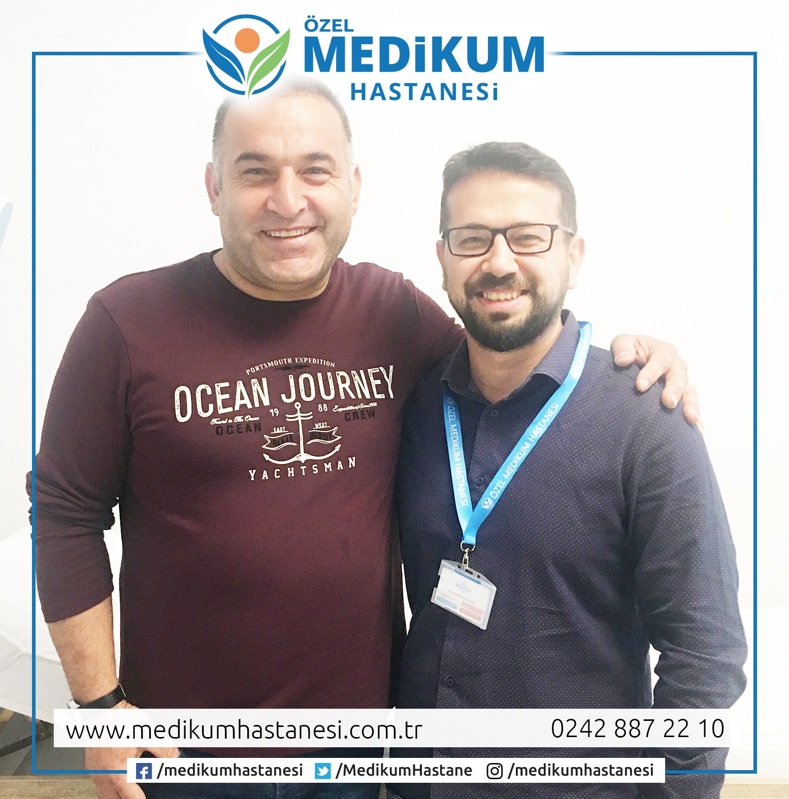 Özel Medikum Hastane'sinde ilk Mide Botoks'u yapıldı
