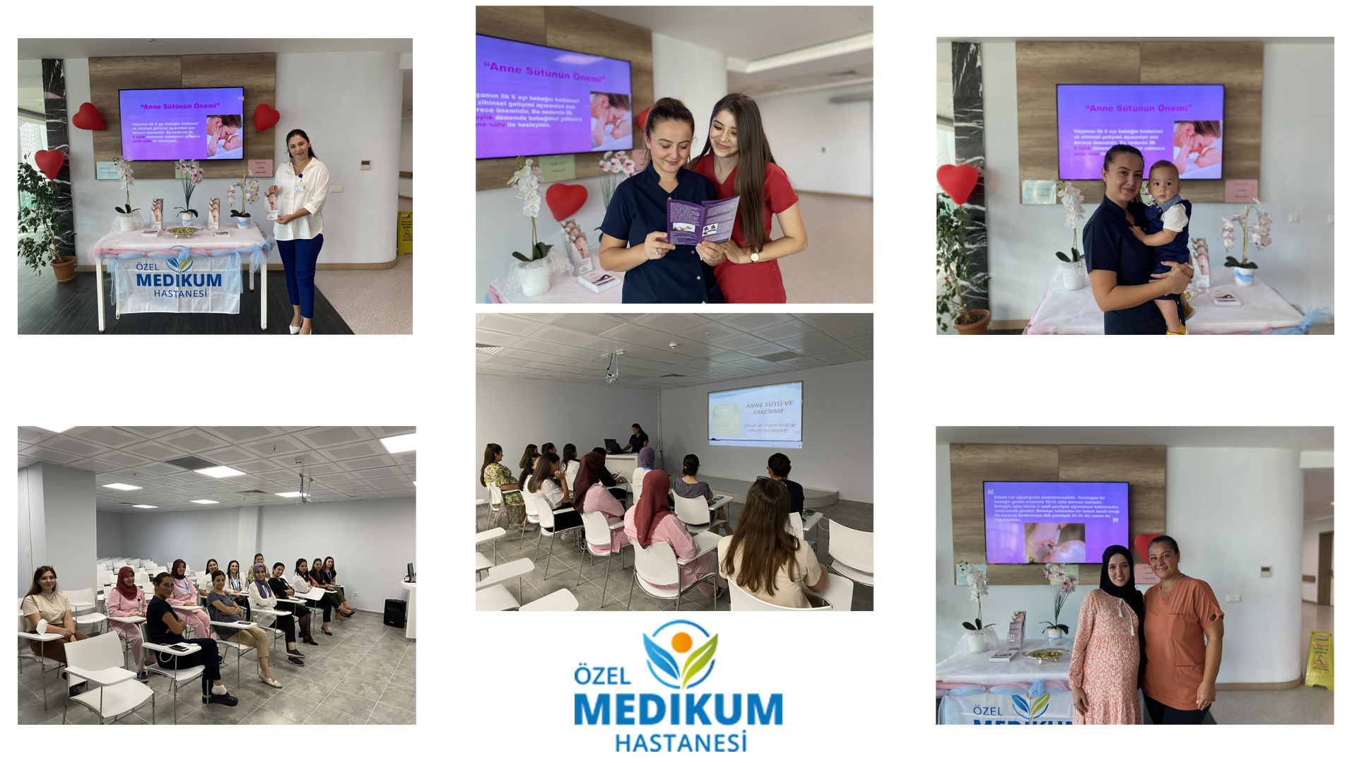 1-7 Ekim Dünya Emzirme Haftası