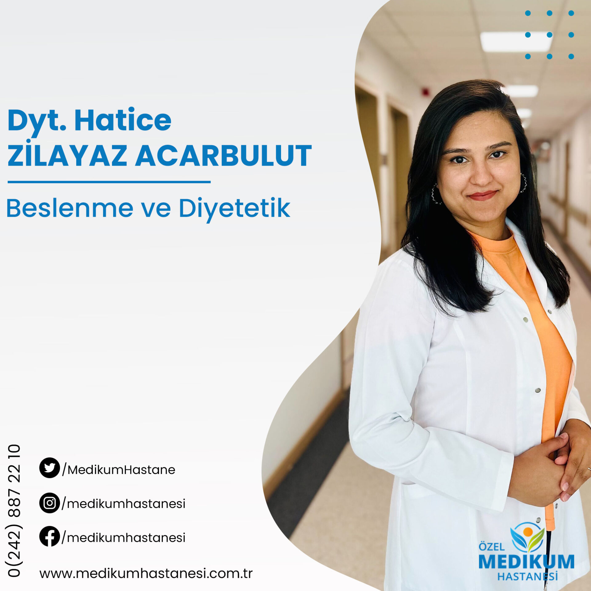 Dyt. Hatice ZİLAYAZ ACARBULUT