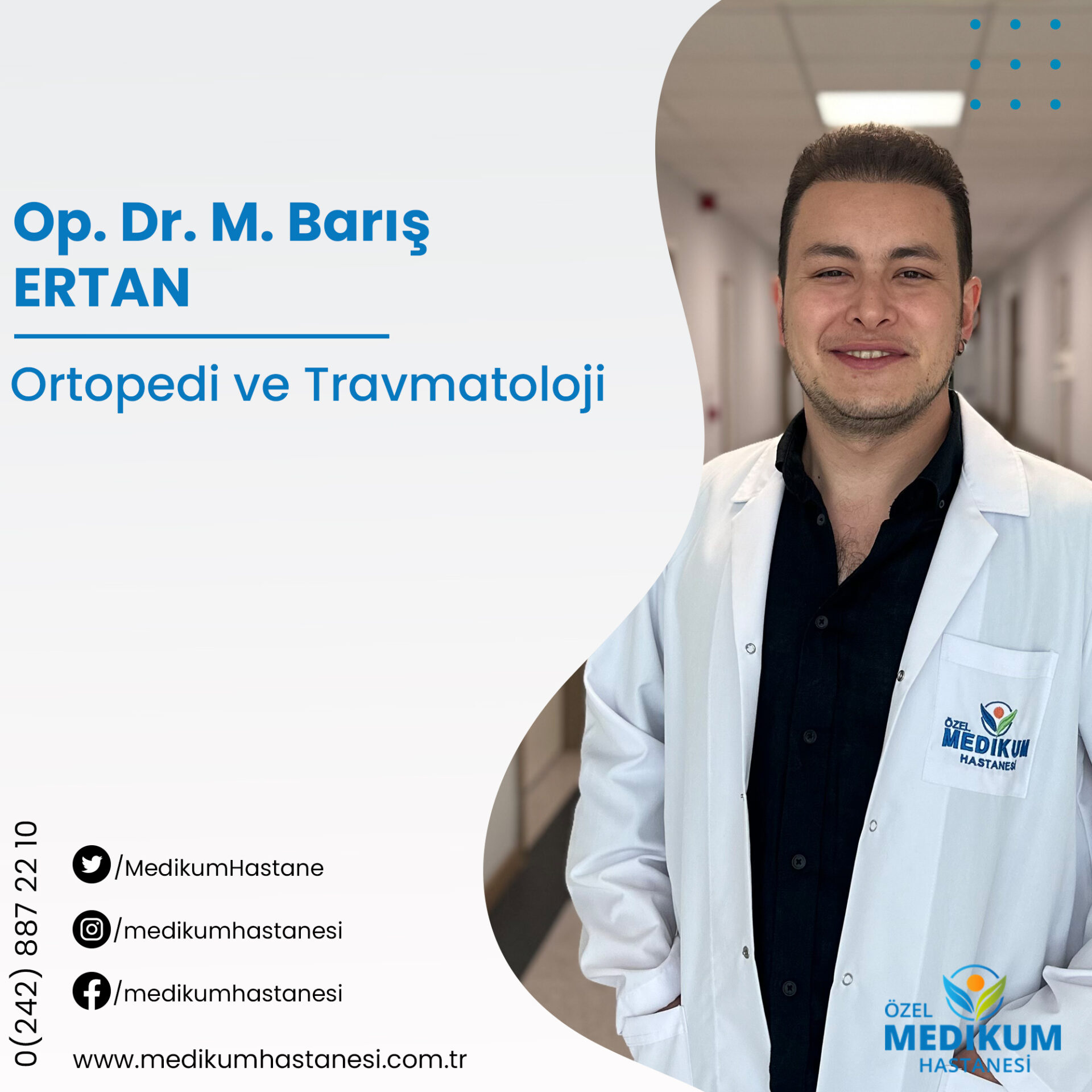 Op. Dr. M. Barış ERTAN
