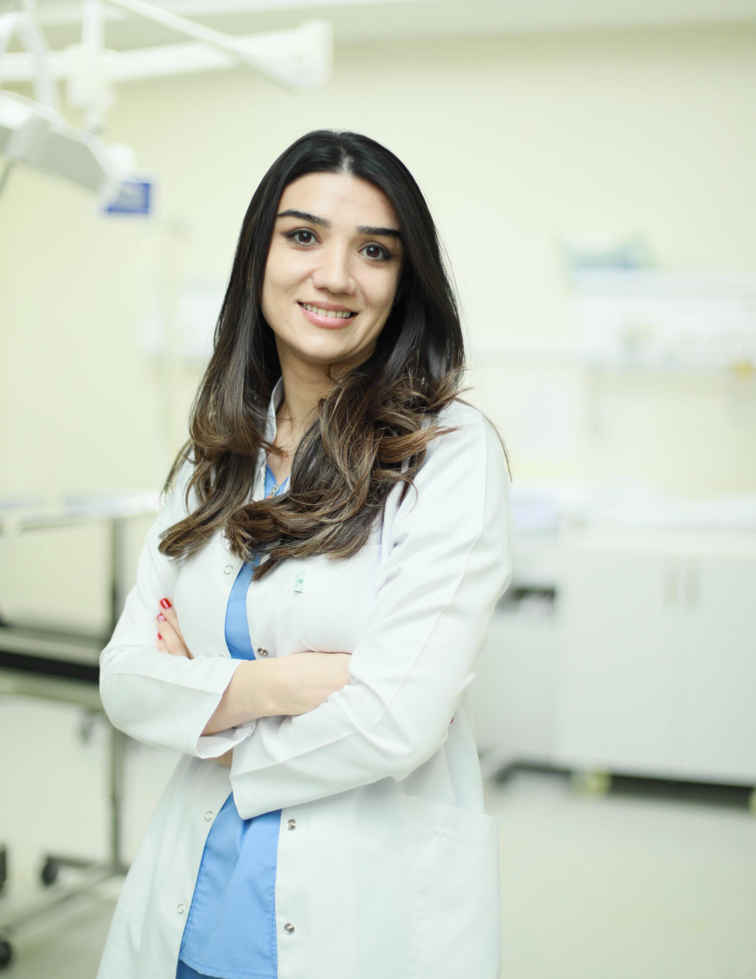 Op. Dr. İnci SÜLEYMANOVA