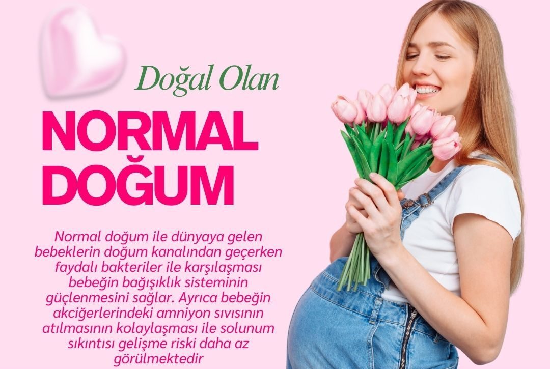Normal Doğum Eylem Planı İletişim Kampanyası
