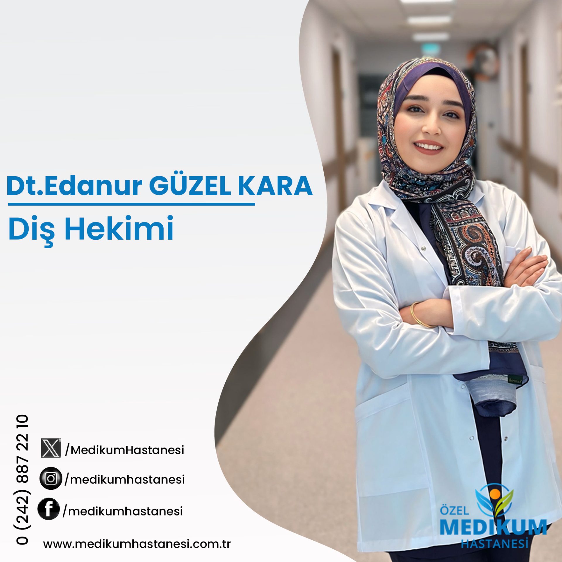 Dt. Edanur GÜZEL KARA