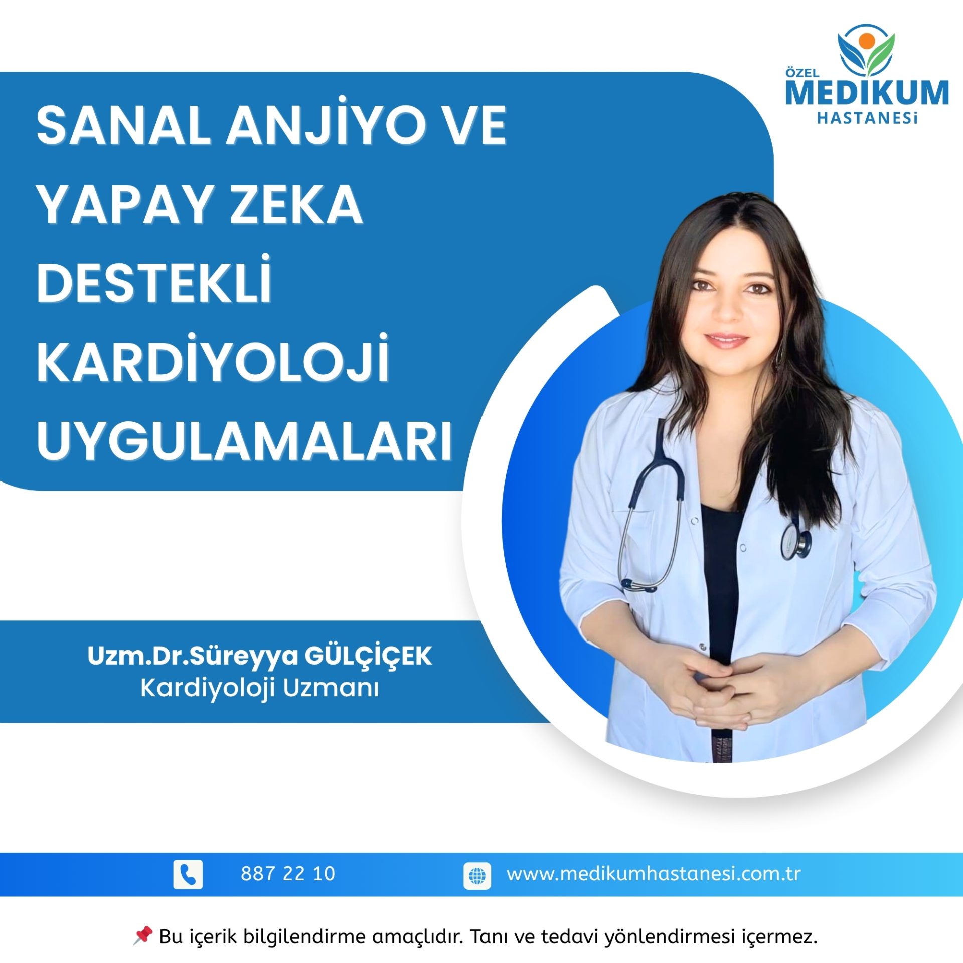 Uzm. Dr. Süreyya GÜLÇİÇEK