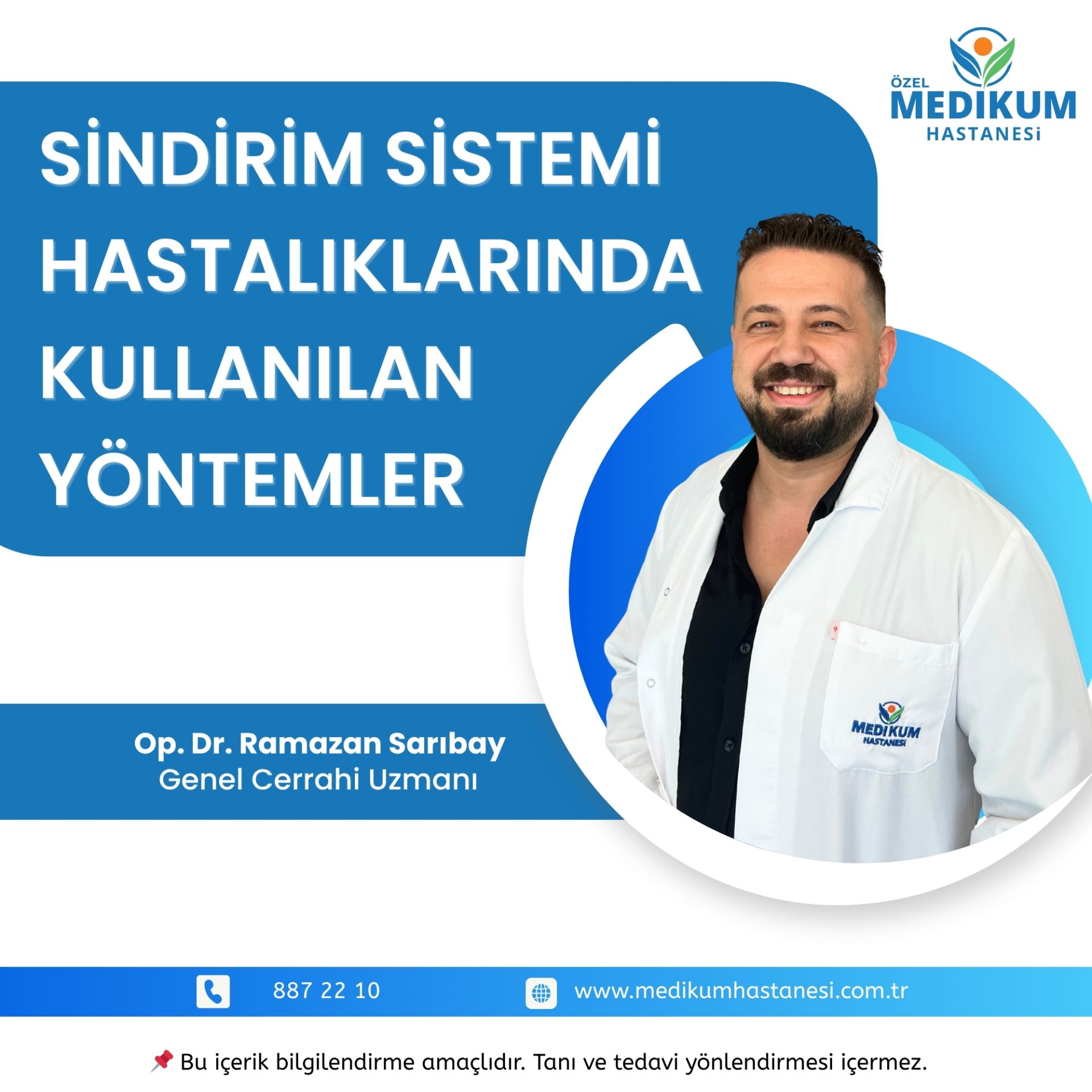 Op. Dr. Ramazan SARIBAY