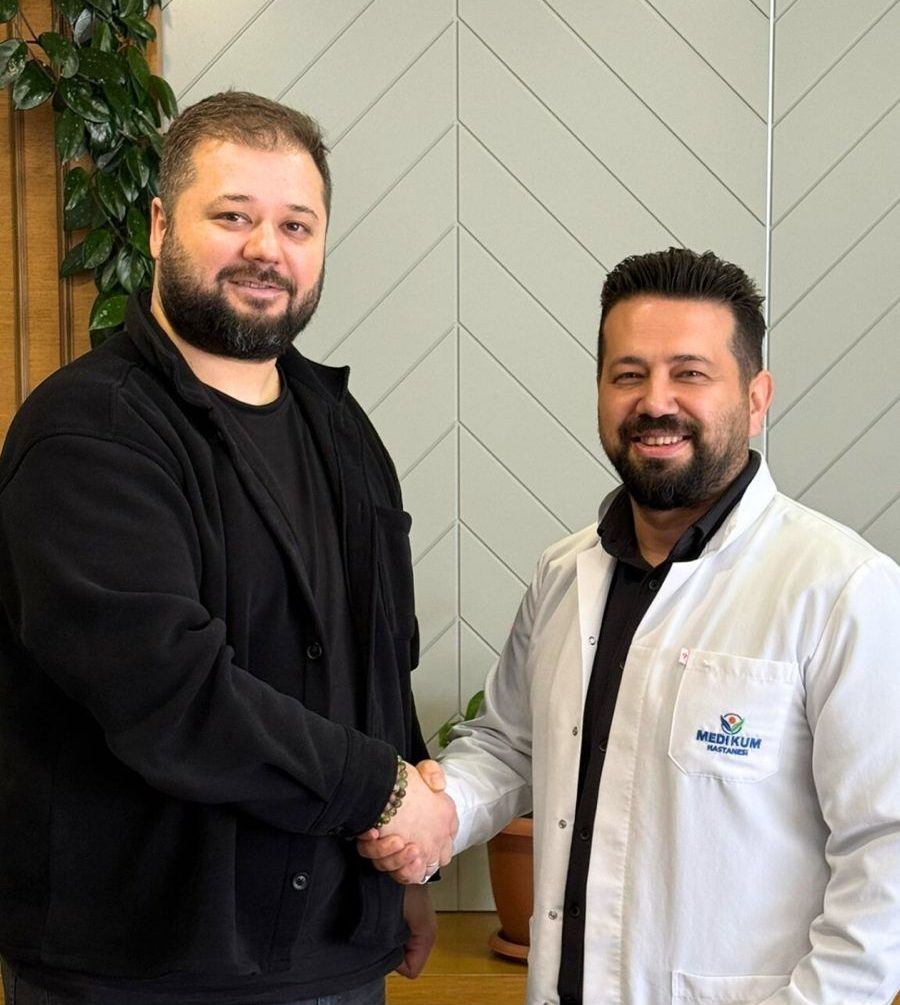Op. Dr. Ramazan Sarıbay Başhekim Olarak Atandı