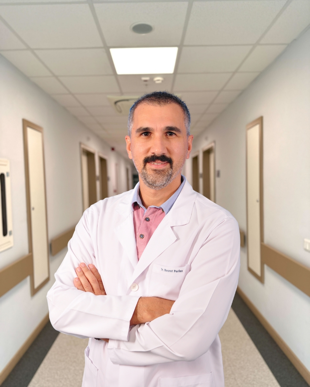 Uzm. Dr. Nusret PARLAZ